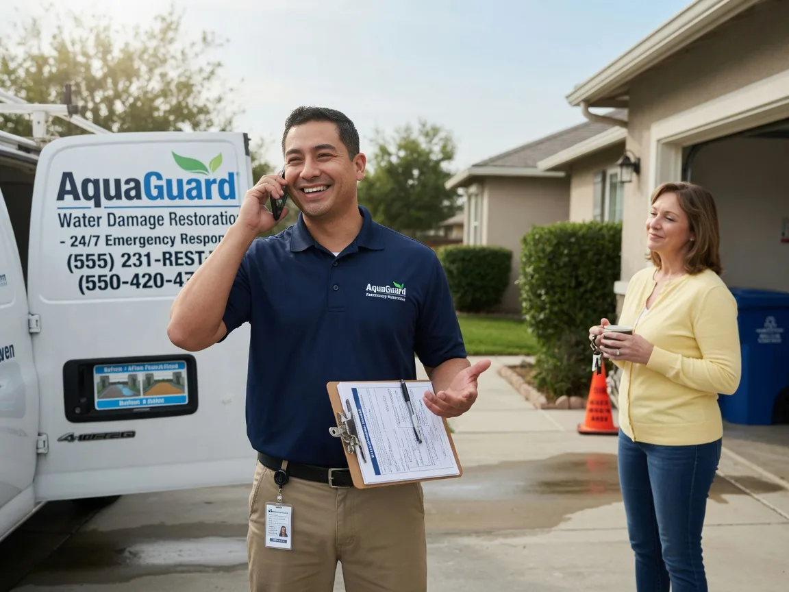 Water Damage Restoration Lavelle, PA FAQs